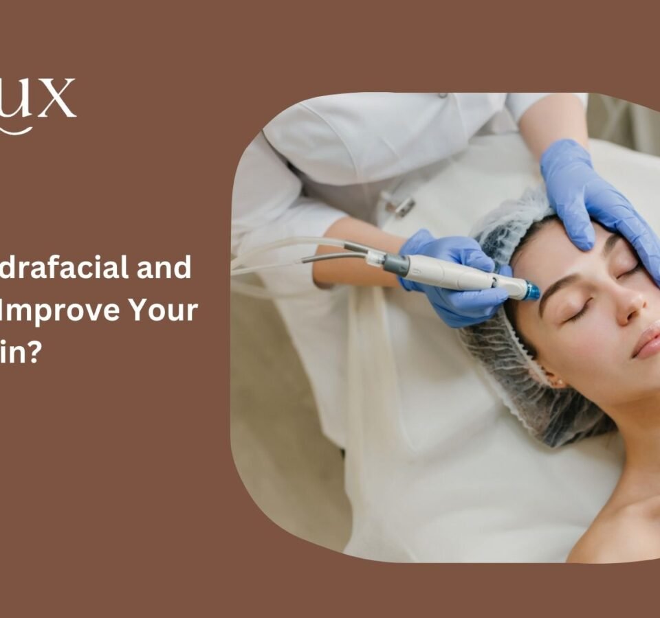 What Is a Hydrafacial