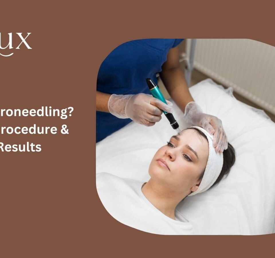 What Is Microneedling